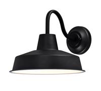 Westinghouse Lanterna LED Parete Esterna Lampada Dimmerabile Academy Nero Cromo [EEK: F]