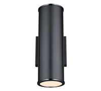 Westinghouse Lighting 6581240 - Apparecchiatura da parete da esterno LED dimme