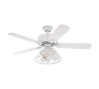 Westinghouse Barnett - ventilatore bianco Westinghouse