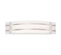 Westinghouse Lighting Iluminazione interiore, nichel spazzolato - NUOVO