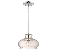 Westinghouse sospensione 6345840 paralume vetro Westinghouse