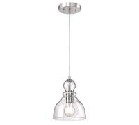 Westinghouse Lighting Lampadari, Nichel Spazzolato, 6100740