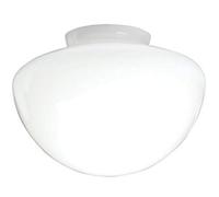 Westinghouse Lighting Paralume Opal Mushroom Shade, Bianco - NUOVO