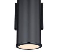 Westinghouse Marius, applique da esterno, nero, a 2 luci Westinghouse