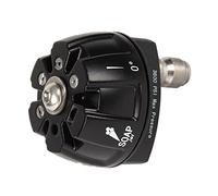Westinghouse Outdoor Power Equipment Attacco ugello 6 in 1 per idropulitrice PW6IN1, 3600 PSI, connettore da 1/4", nero