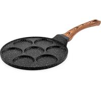 Westinghouse Padella Pancake Antiaderente - 26cm Pentola per Pancakes Induzione - Piastra Pancake - Senza PFOA - Marmo Nero Edizione Speciale