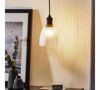 Westinghouse sospensione 6338540, vetro ondulato Westinghouse