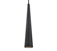 Westinghouse sospensione LED 6329640 satinato-nero Westinghouse