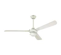 Westinghouse Ventilatore a Soffitto Mountain Gale, Finitura, Pale en Bianco