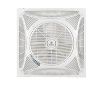 Westinghouse Ventilatore da soffitto Windsquare (L x B x H) 60 x 60 x 21 cm Flügelfarbe: bianco casefar