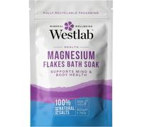 Westlab Magnesium Flakes, Fiocchi di magnesio per il bagno