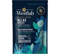 Westlab Relax Sali da Bagno, Sale da bagno camomilla e bergamotto