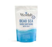 Westlab Sale minerale puro da bagno del Mar Morto, 1 kg (la confezione può variare)