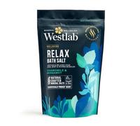 Westlab Sali da bagno rilassanti al magnesio, 1 kg, alleviano lo stress e la tensione dalla mente e dal corpo. Scientificamente provato per ripristinare la pace interiore. Neuroprofumo che aumenta