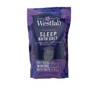 Westlab - Sleep, Sali del Mar Morto e Epsom con lavanda e gelsomino, 1 kg