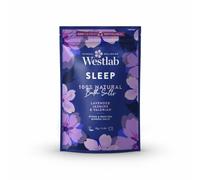 Westlab - Sleep, Sali del Mar Morto e Epsom con lavanda e gelsomino, 1 kg