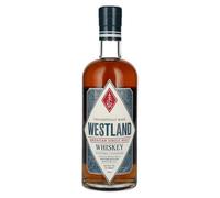 Westland American Single Malt Whiskey 46% Vol. 0,7l