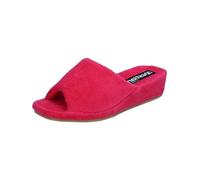 Westland Donna Pantofola Marseille, Signora Pantofole,Larghezza G (Normale),Scarpe Slip-on,Scarpe da Giardino,Rosso (Hibiscus),36.5 EU / 3.5 UK