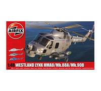 Westland Navy Lynx Mk.88A/HMA.8/Mk.90B 1:48 Plastic Model Kit AIRFIX