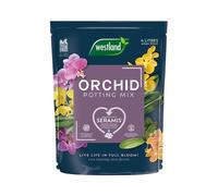 Westland Orchidea Impregnazione Mix 4 Litro Gratis Sgocciolamento Muschio Gratis