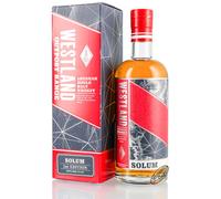 Westland Solum Whiskey 50% vol. 0,70l