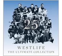 Westlife – 25: The Ultimate Collection – CD – Edizione Deluxe – Preordine 13/02/2026