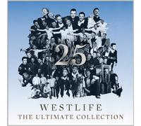 Westlife - 25 - The Ultimate Collection