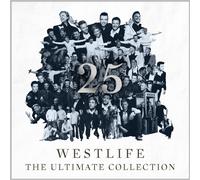Westlife - 25 - The Ultimate Collection