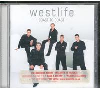 Westlife Coast To Coast (CD)