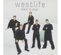 Westlife - Coast To Coast - Cd