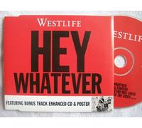 Westlife - Hey! Whatever - 2nd
