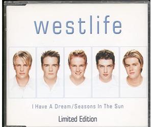 Westlife - I Have a Dream