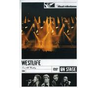 Westlife - Live at Wembley/On Stage