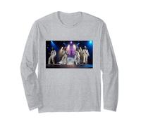 Westlife Live in Concert Turnaround Tour 2004 Maglia a Manica