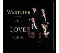 Westlife The Love Album (CD) Album