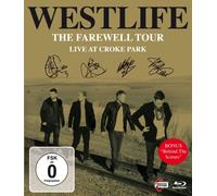 Westlife - The Farewell Tour - Live at Croke Park