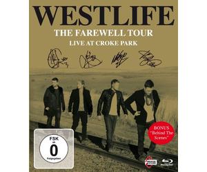 Westlife - The Farewell Tour - Live at Croke Park