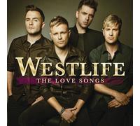 Westlife The Love Songs (CD) Album