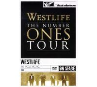 Westlife - The Number Ones Tour [Edizione: Regno Unito]