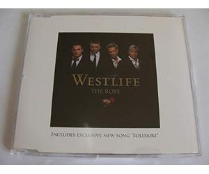 Westlife - The Rose [Import]