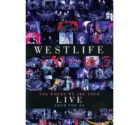 Westlife - The Where We Are Tour Live From The 02 (DVD) Westlife