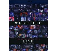 Westlife - The Where We Are Tour/Live from the O2