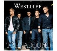 Westlife - Turnaround by Westlife [Music CD]