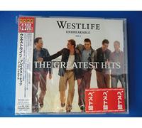 Westlife - Unbreakable-Greatest Hits Vol.I