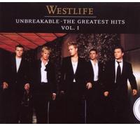 Westlife - Unbreakable:the Greatest Hits/Dbs