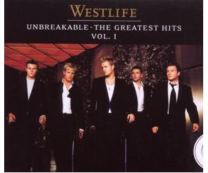 Westlife - Unbreakable:the Greatest Hits/Dbs