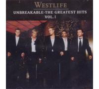 Westlife Unbreakable: The Greatest Hits Vol. 1 (CD) Album