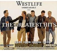 Westlife - Vol. 1-Unbreakable