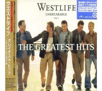 Westlife - Vol. 1-Unbreakable: Greatest Hits