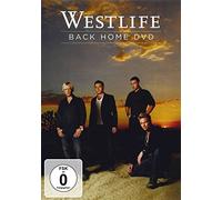 Westlife - Westlife: Back Home DVD